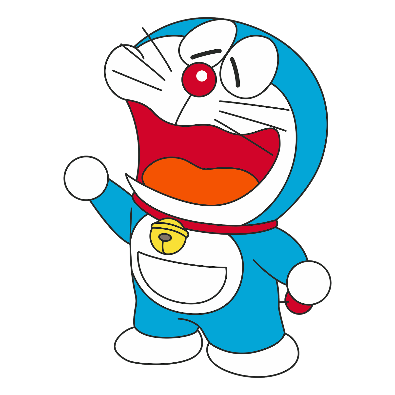 Gambar Doraemon Keren