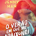 Topseller | "O Verão em Que Me Apaixonei" de Jenny Han