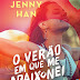 Topseller | Opinião - "O Verão em Que Me Apaixonei" de Jenny Han