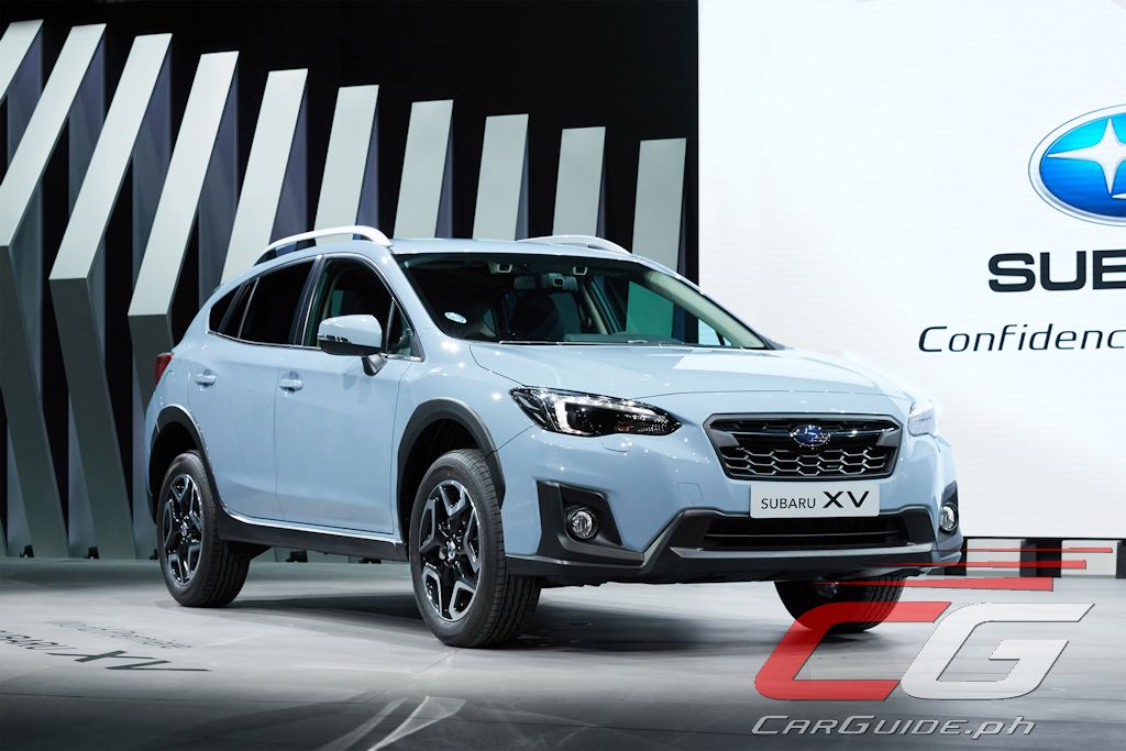 6 Reasons Why The 2018 Subaru Xv Is All The Crossover You Need