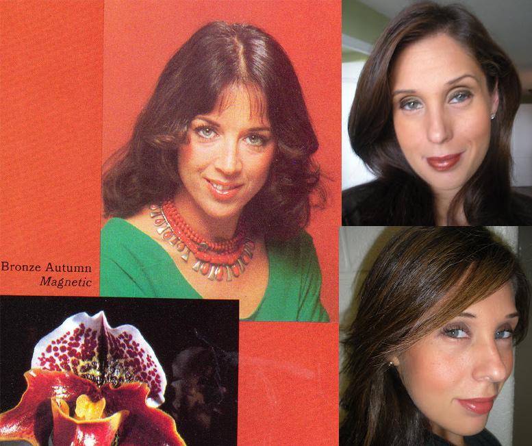 Beauty and Elegance The Bronze Autumn