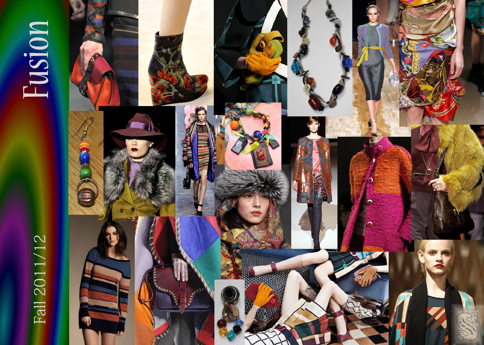 FALL 2011 / 2012 TREND DIRECTION...