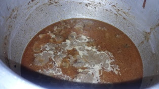 bring-gurda-masala-to-boil