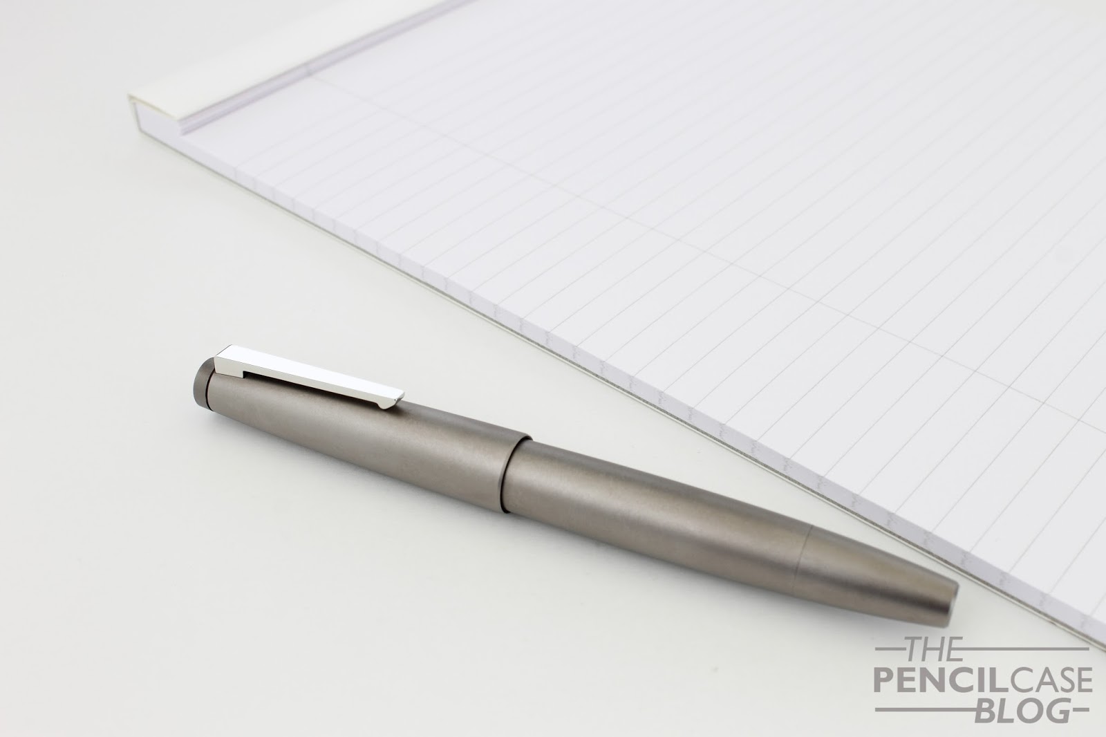 LAMY 2000 50TH ANNIVERSARY BLACK AMBER FOUNTAIN PEN REVIEW, The Pencilcase  Blog