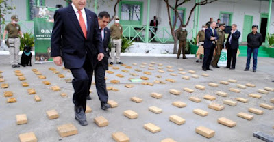 El Narcotráfico y la Derecha Chilena