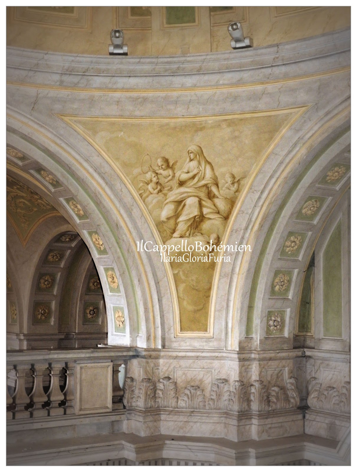 Il cappello Bohémien Il Sito Reale di Carditello. La Delizia dei Borbone