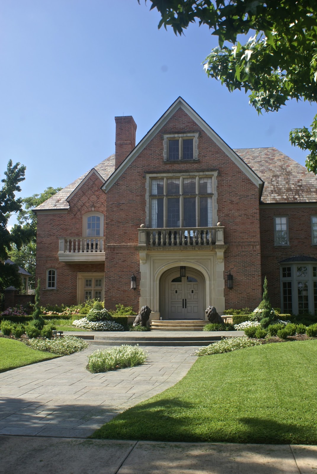 Dallas Highland Park Homes