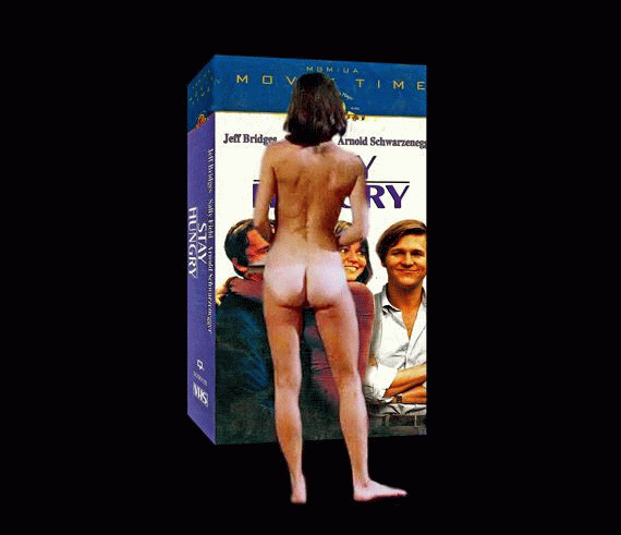 Sally Field Stay Hungry Nude - Telegraph.