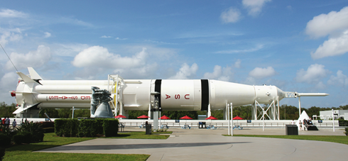 Kennedy Space Center Florida