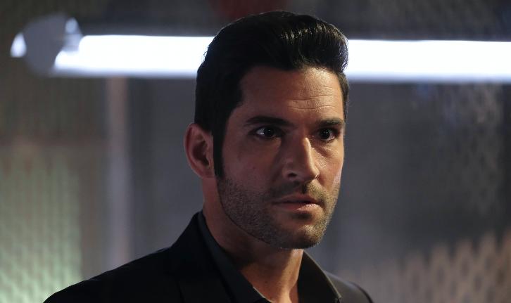 Lucifer - Episode 3.07 - Off The Record - Promo, Promotional Photos & Press Release