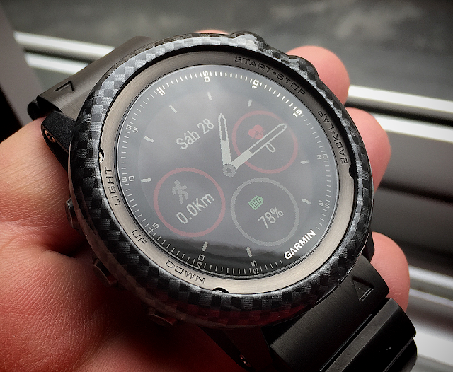 fenix 3 ant 