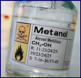 METANOL | METHANOL LAUNDRY | KIMIA DETERJEN PARFUM