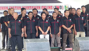 Puncak Pengukuhan Iwo Di Lampung Timur