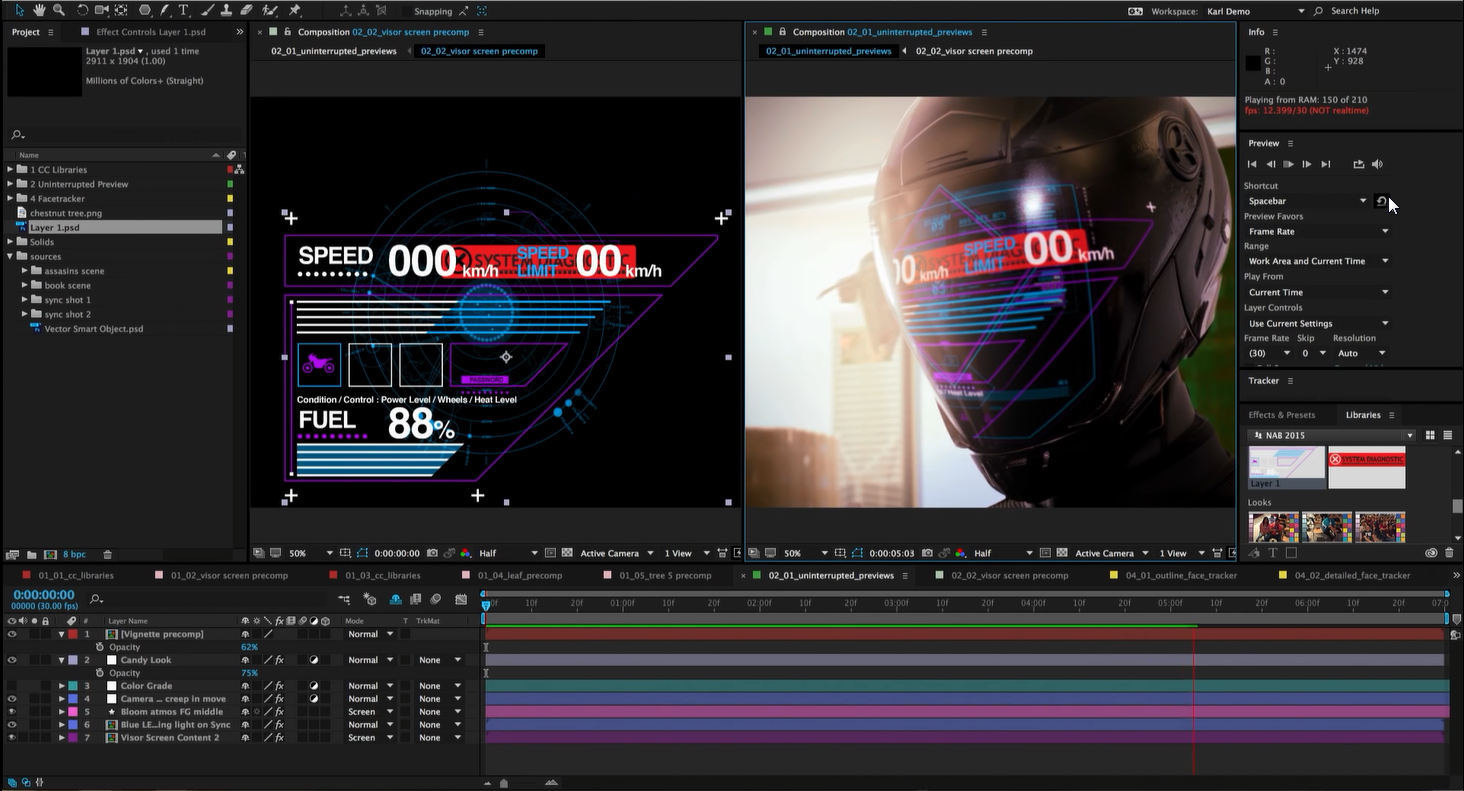 Adobe After Effects CC 2018 Crack Free Download Full Version