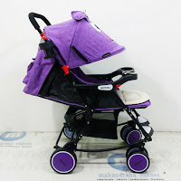 Stroller Spacebaby SB329 Kereta Bayi