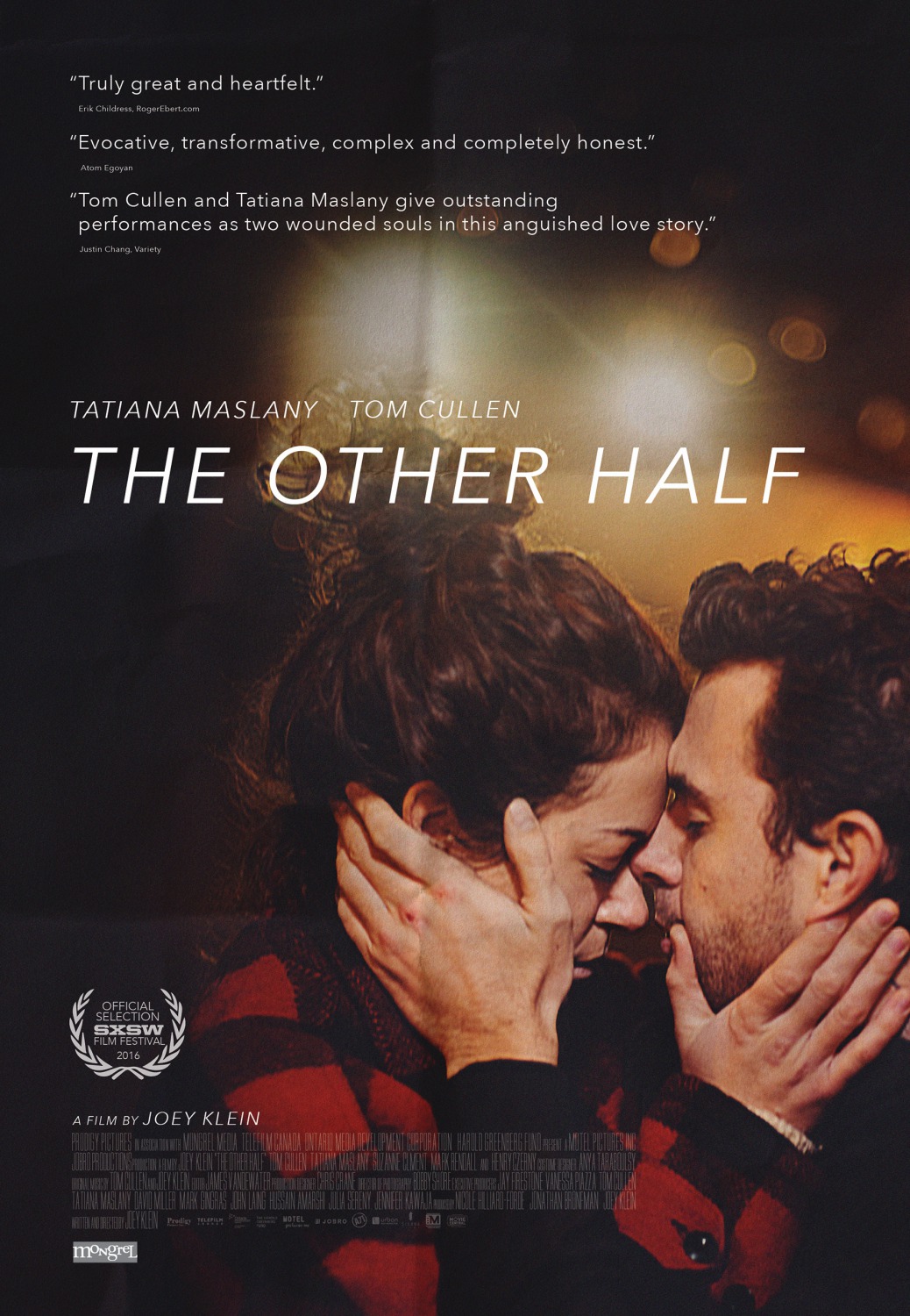 THE OTHER HALF Trailers, Clip, Images and Posters The Entertainment Factor