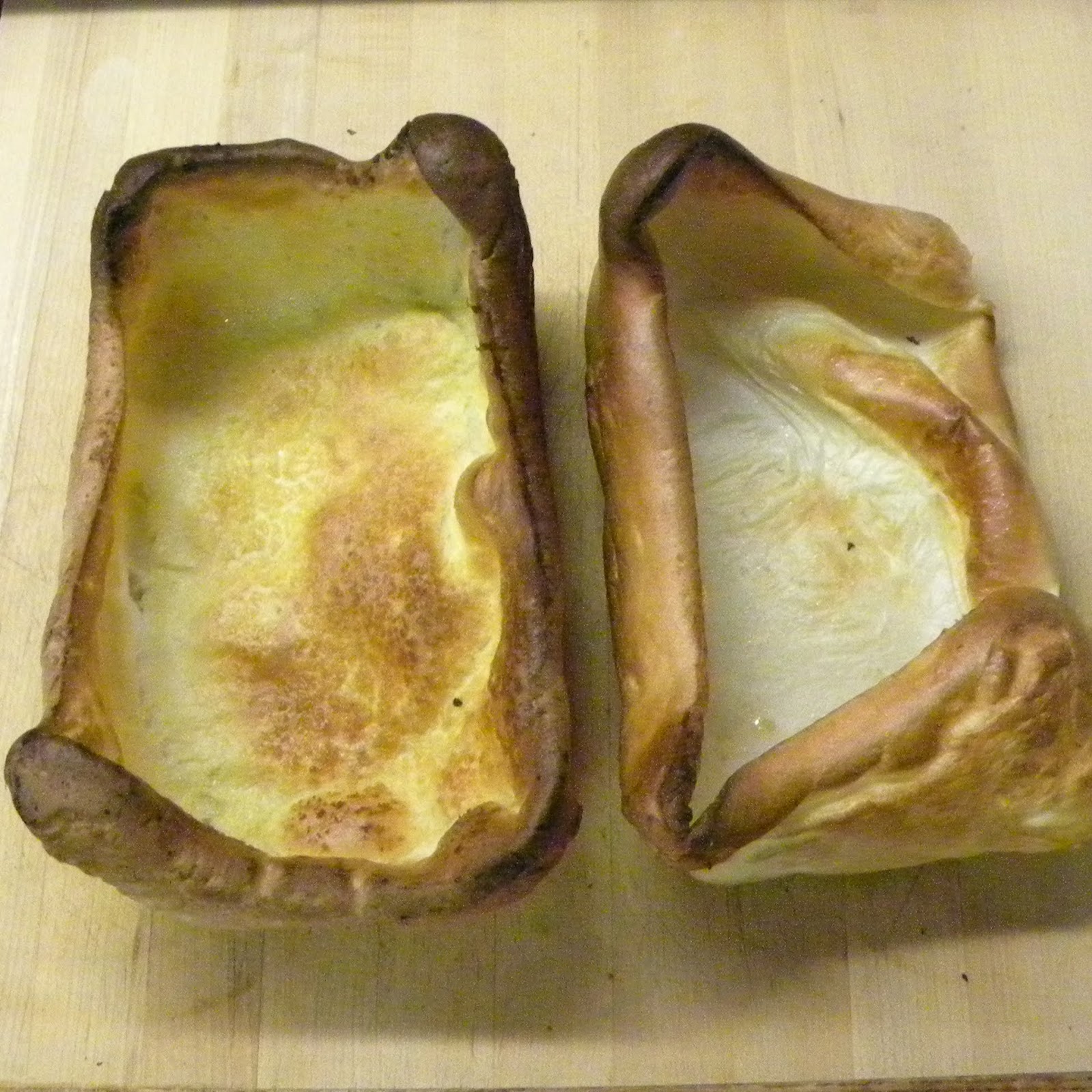 Cook's Cache Egg White Puffed Pancake