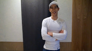 Hot Korean Hunk Solo 02