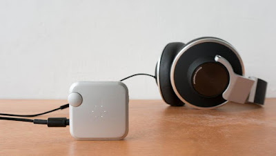 Aumeo smart music device