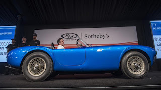 The World's First Shelby Cobra Review First Shelby Cobra on Automotive Show