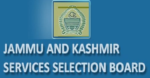 JKSSB announces Written Test Schedule for various Posts