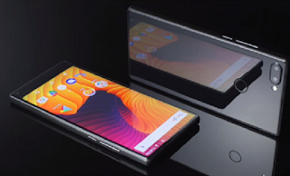 Smartphone Mirip Xiaomi Mi Mix 2, Harga Lebih Murah!