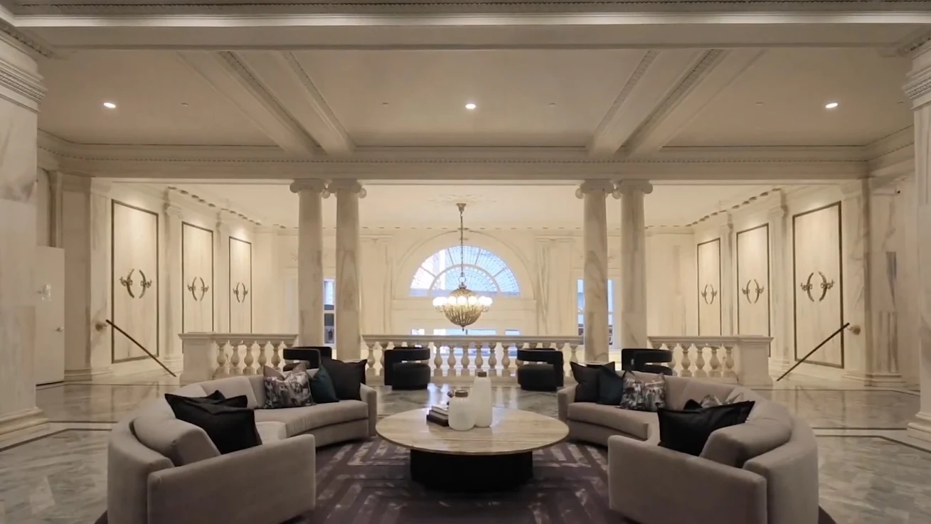 Luxury Condo Interior Design Tour vs. Spectacular Reimagined Residence at 108 Leonard