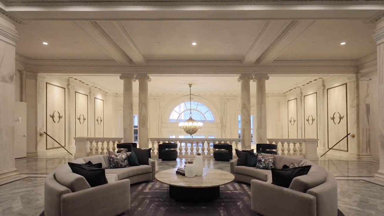 Luxury Condo Interior Design Tour vs. Spectacular Reimagined Residence at 108 Leonard