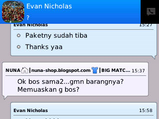 Testimoni Pelanggan Big Match Jersey Testimoni Pelanggan Big Match Jersey