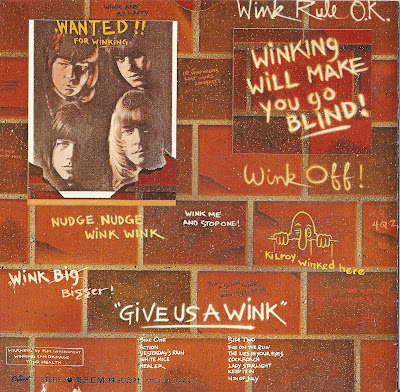 песня give us a little