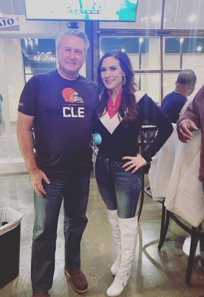 THE APPRECIATION OF BOOTED NEWS WOMEN BLOG erin logan