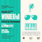 Sat 9/28: Sean Alvarez & Keistar Productions present WONDER-Full Tribute To The Music of Stevie