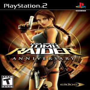 Cover Download Tomb Raider Anniversary Game