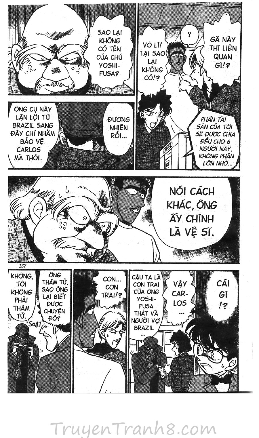 Detective Conan Chap 138 - Truyen.Chap.VN