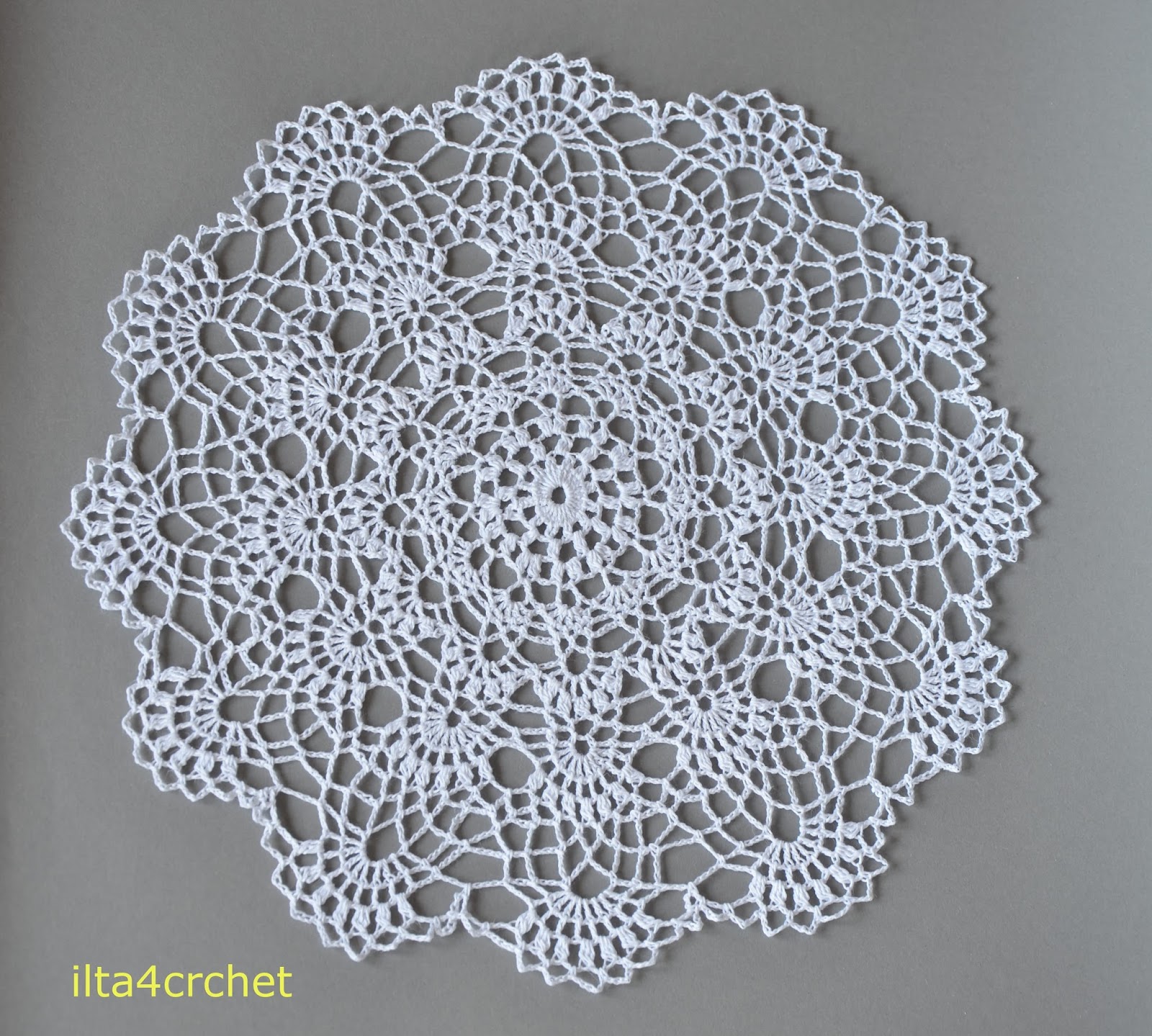ilta4crochet - kto szydełkuje nie błądzi: Wielkanocne i wiosenne