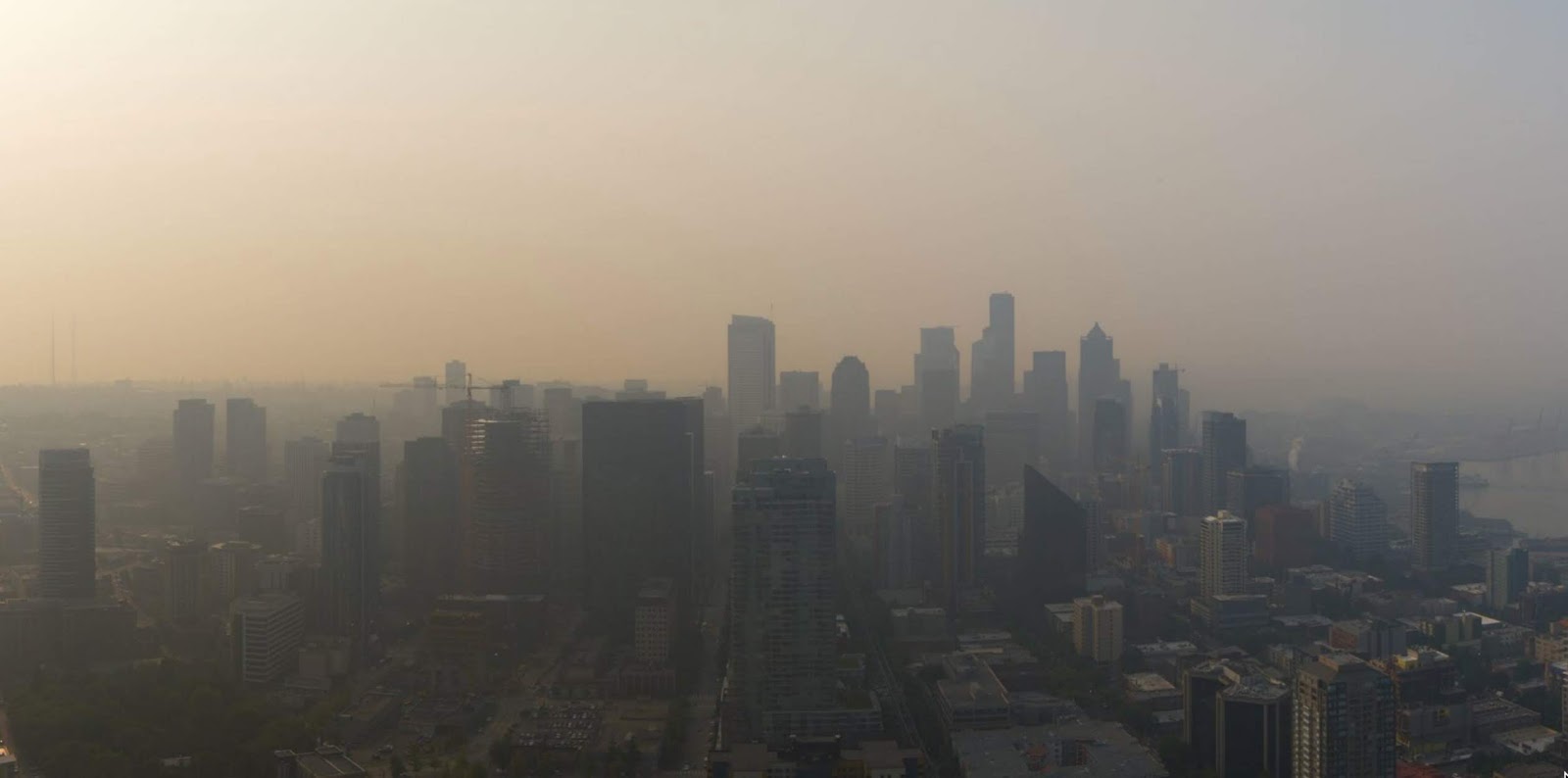 Cliff Mass Weather Blog Seattle's Worst 24h Air Quality on Record