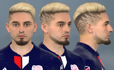 PES 2017 Faces Diego Fagúndez by WER Facemaker PES 2017 Faces Diego Fagúndez by WER Facemaker
