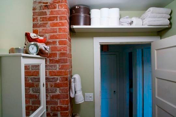 ganar almacenaje en espacios pequeños