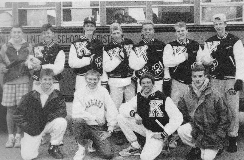 1992 State Team