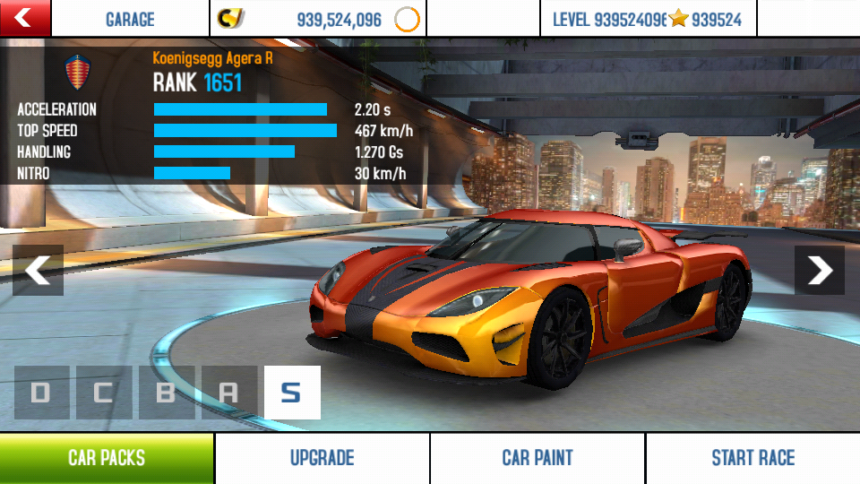 WONDERWANDO Asphalt 8 v 1.1 anti ban