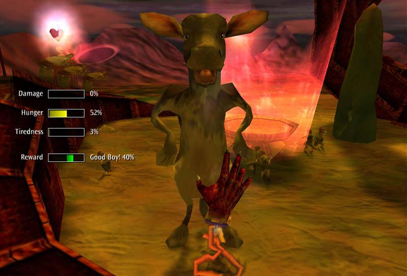 Black & White Catálogo Juegos PC