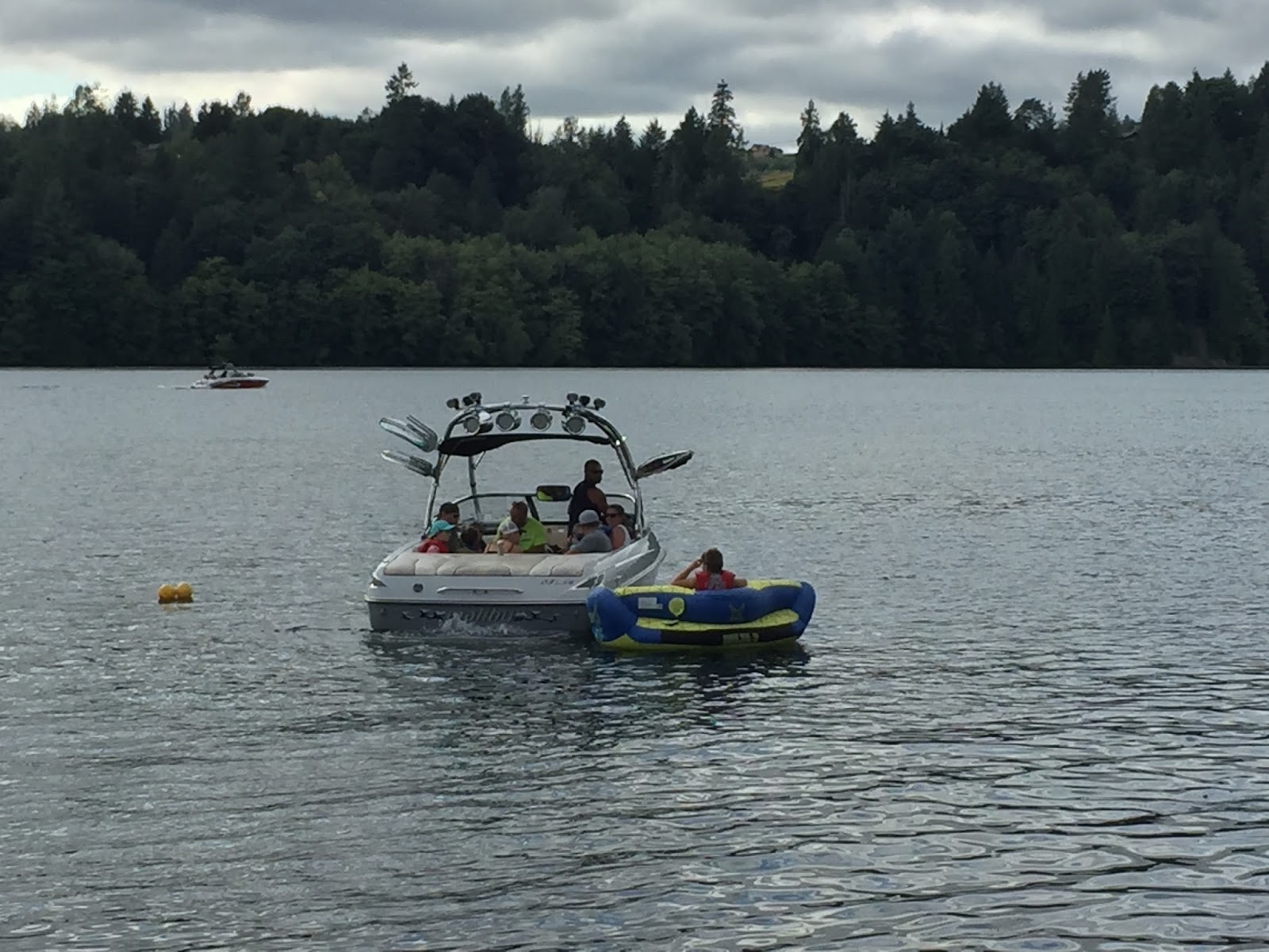 Life As Always Mayfield Lake Camping 2017