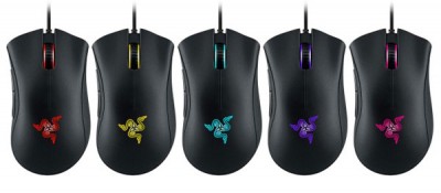 Razer Perkenalkan BlackWidow Ultimate Chroma, DeathAdder Chroma dan Kraken 7.1 Chroma Razer Perkenalkan BlackWidow Ultimate Chroma, DeathAdder Chroma dan Kraken 7.1 Chroma
