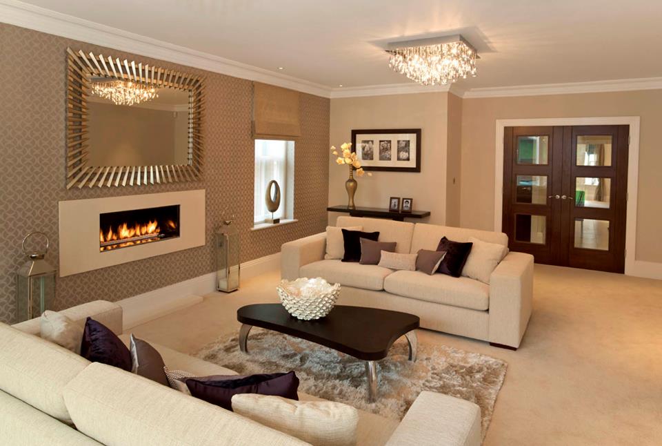 Spectacular Living Room Ideas To Make Your Apartment Look Chic and Nice