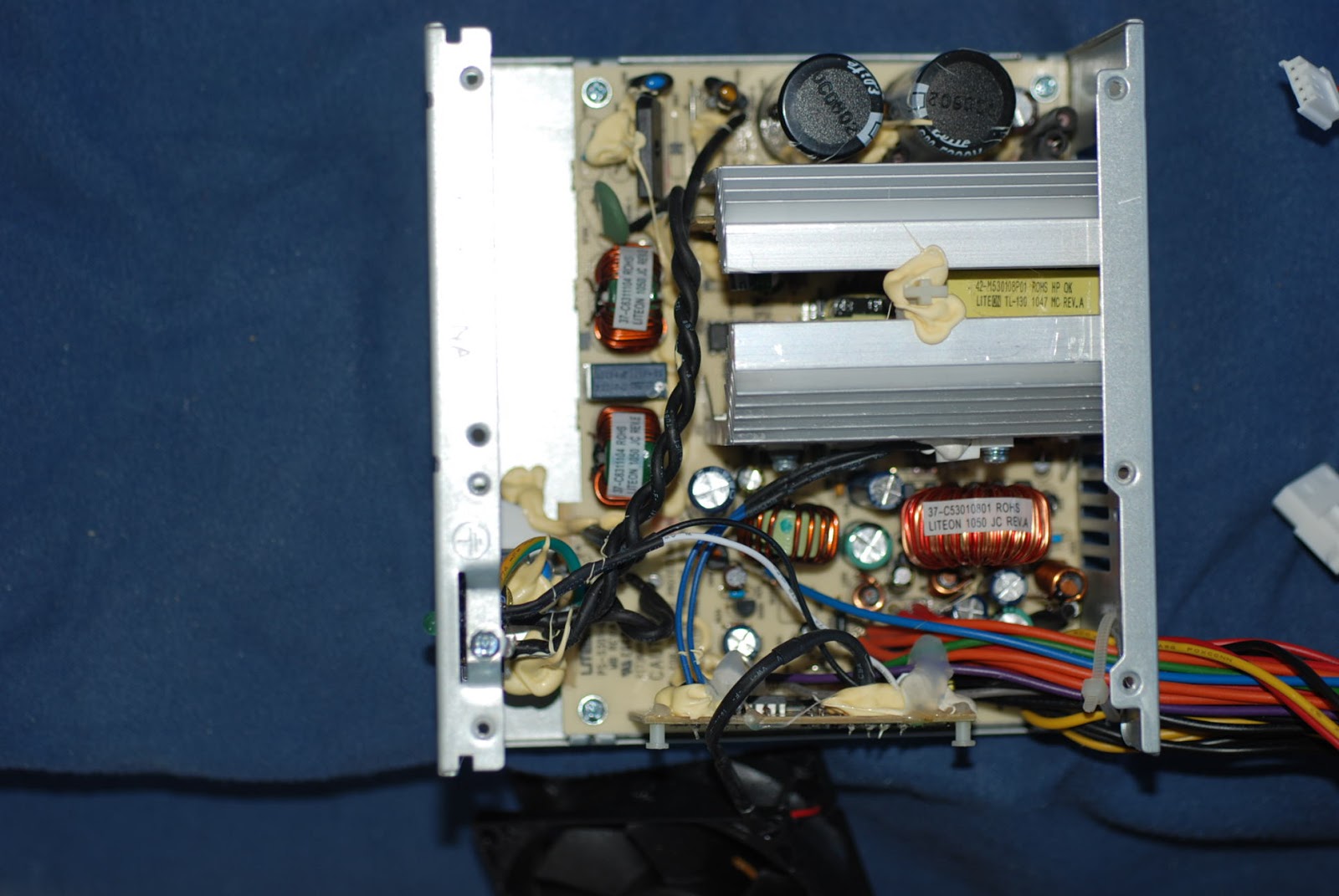 Liteon Ps 5301 08ha Wiring Diagram - Drivenheisenberg