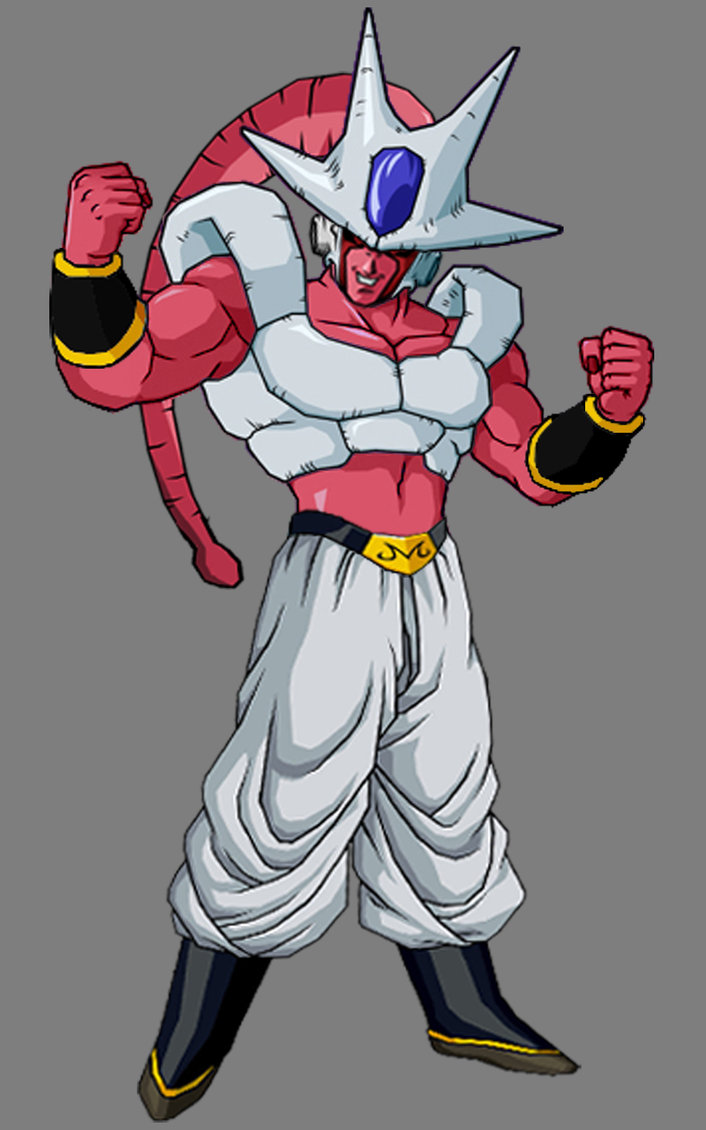 DRAGON BALL Z WALLPAPERS: Super buu + cooler
