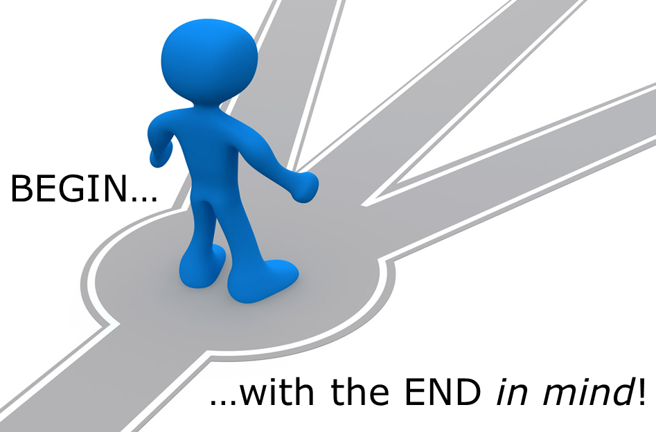 habit 2 begin with
