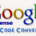 How to insert Adsense Ad code converter tool in Blog Post 