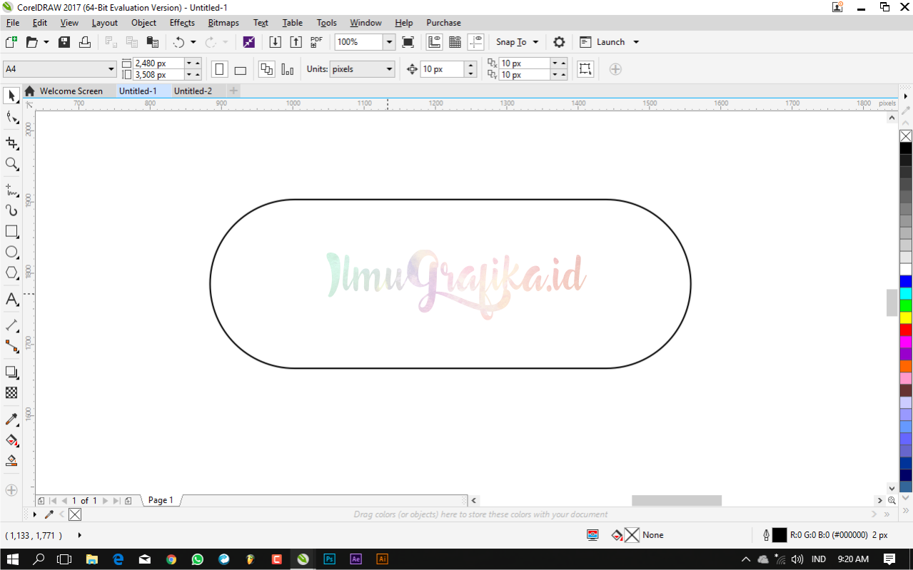 Pattern Untuk Corel | tutorial coreldraw dasar cara menggabungkan beberapa Pattern Untuk Corel | tutorial coreldraw dasar cara menggabungkan beberapa