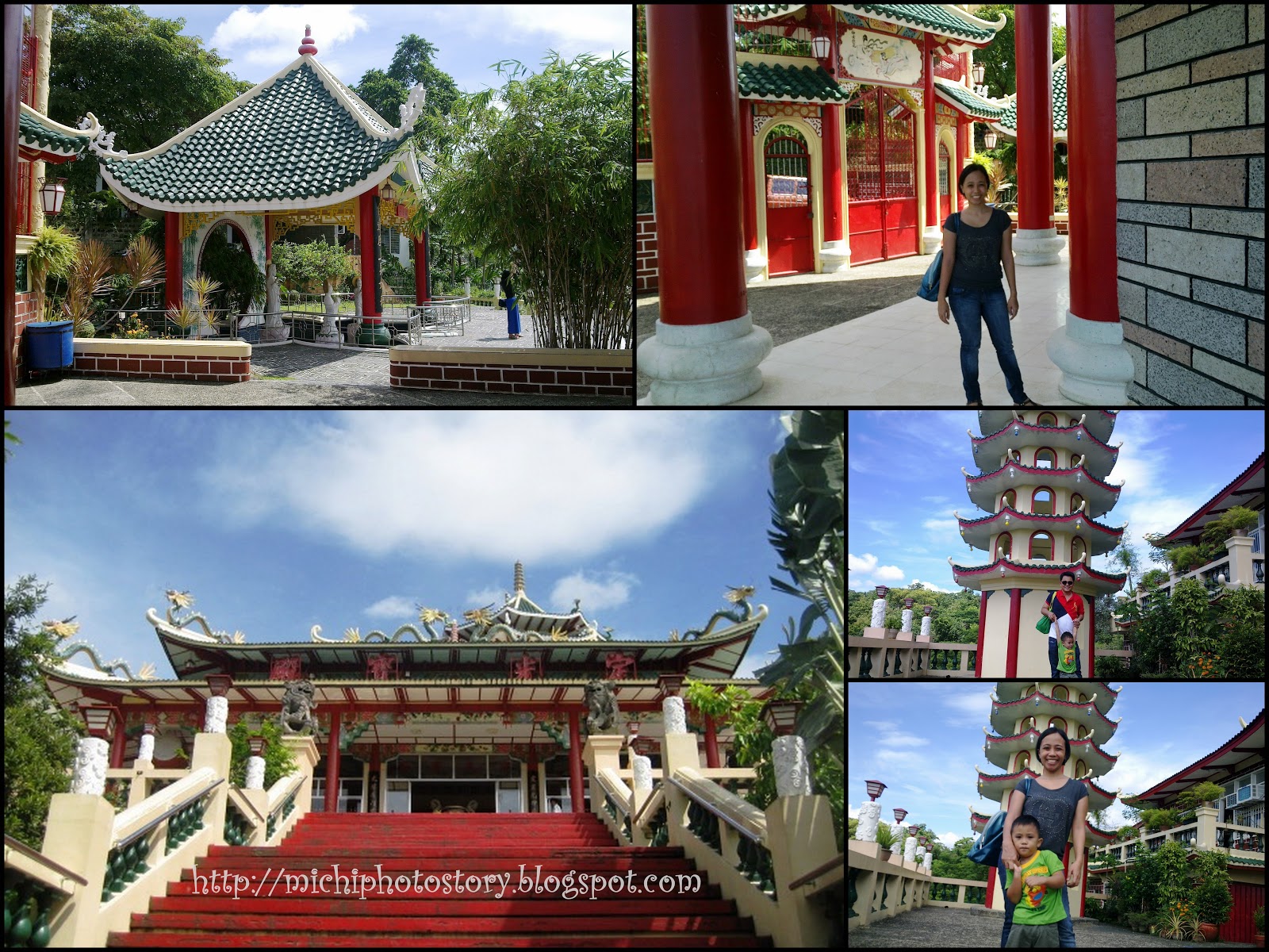 Michi Photostory DIY Cebu City Tour